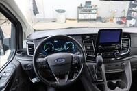 Ford Tourneo Custom vaihtoauto