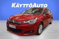 Citroën C4 vaihtoauto
