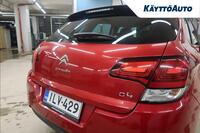 Citroën C4 vaihtoauto
