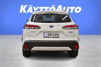 Toyota Corolla Cross vaihtoauto