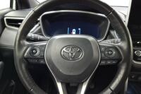 Toyota Corolla Cross vaihtoauto