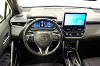 Toyota Corolla Cross vaihtoauto