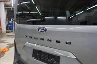 Ford Tourneo Courier vaihtoauto