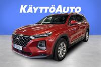 Hyundai Santa Fe vaihtoauto