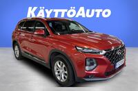 Hyundai Santa Fe vaihtoauto