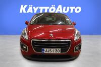 Peugeot 3008 vaihtoauto