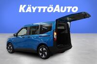 Ford Tourneo Courier vaihtoauto