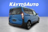 Ford Tourneo Courier vaihtoauto