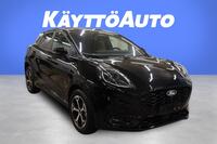 Ford Puma vaihtoauto