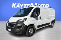 Peugeot Boxer vaihtoauto