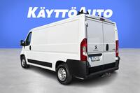 Peugeot Boxer vaihtoauto