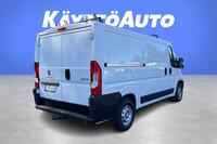 Peugeot Boxer vaihtoauto