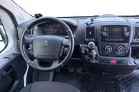 Peugeot Boxer vaihtoauto