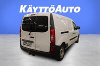 Mercedes-Benz Citan vaihtoauto