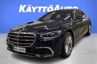 Mercedes-Benz S vaihtoauto