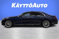 Mercedes-Benz S vaihtoauto