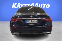 Mercedes-Benz S vaihtoauto