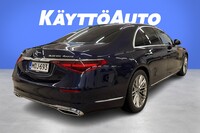 Mercedes-Benz S vaihtoauto