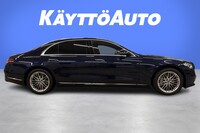Mercedes-Benz S vaihtoauto