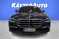 Mercedes-Benz S vaihtoauto