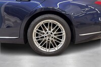 Mercedes-Benz S vaihtoauto