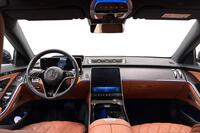 Mercedes-Benz S vaihtoauto