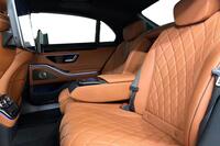 Mercedes-Benz S vaihtoauto