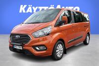 Ford Tourneo Custom vaihtoauto
