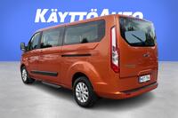 Ford Tourneo Custom vaihtoauto