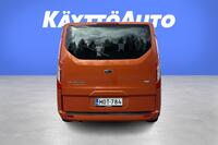 Ford Tourneo Custom vaihtoauto