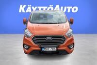 Ford Tourneo Custom vaihtoauto