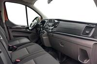 Ford Tourneo Custom vaihtoauto