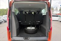 Ford Tourneo Custom vaihtoauto