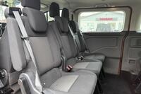 Ford Tourneo Custom vaihtoauto