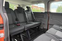 Ford Tourneo Custom vaihtoauto