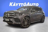 Mercedes-Benz GLS vaihtoauto