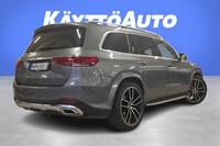Mercedes-Benz GLS vaihtoauto