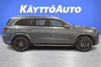 Mercedes-Benz GLS vaihtoauto