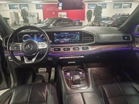Mercedes-Benz GLS vaihtoauto