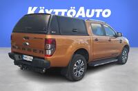 Ford Ranger vaihtoauto