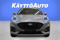 Ford Puma vaihtoauto