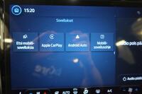 Ford Puma vaihtoauto