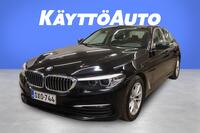 BMW 518 vaihtoauto