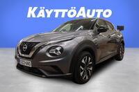 Nissan Juke vaihtoauto