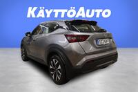 Nissan Juke vaihtoauto