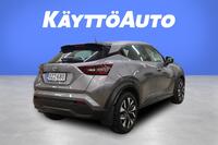 Nissan Juke vaihtoauto