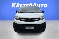 Opel Vivaro vaihtoauto