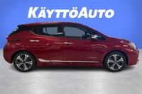 Nissan Leaf vaihtoauto