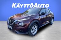 Nissan Juke vaihtoauto