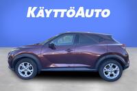 Nissan Juke vaihtoauto